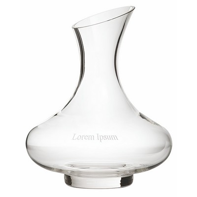 2 Qt Beaune Large Decanter