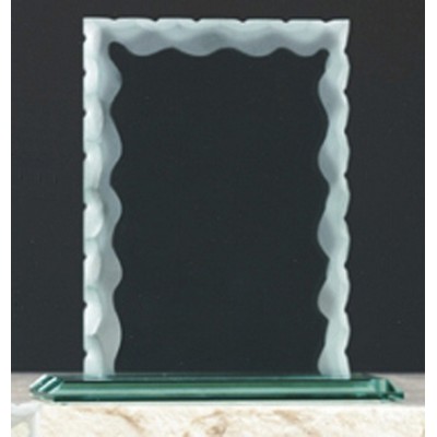 Jade Glass Classic Award (4½"x6")