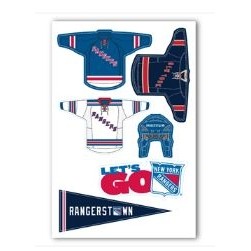 Custom Sticker Sheet (5"x7")