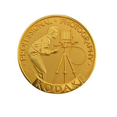 Medallion/Paperweight - 3"