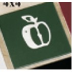 Green Ceramic Tile (4"x4")