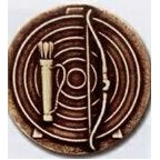 Newport Mint Medal - 2 1/2" (Archery)