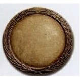 Newport Mint Medal - 2 1/2" (Blank Wreath)