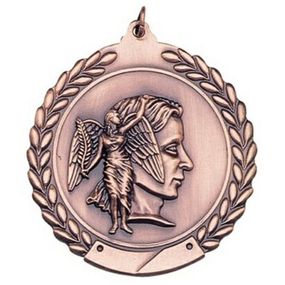 Medals, "Achievement" - 1 3/4" Die Cast