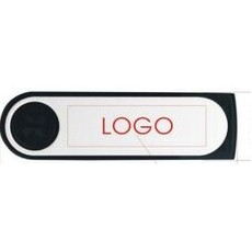 Rectangular USB Drive w/Rounded Edge