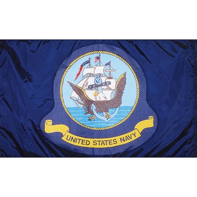 Navy Commemorative Flag (3'x5')