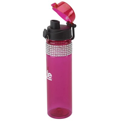 20 Oz. Bling H2O Bottle