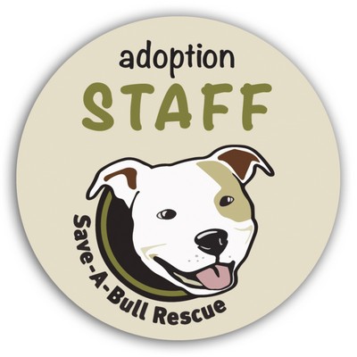 Laminated Name Badge (2.5") Circle - No personalization included