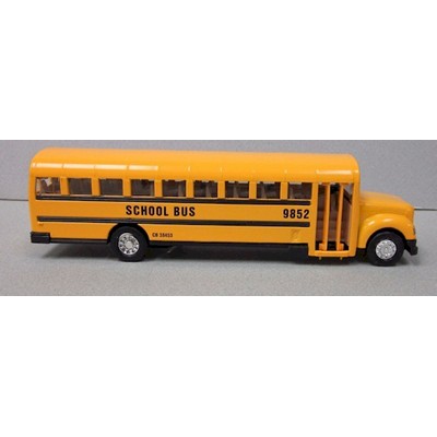 8.5" School Bus