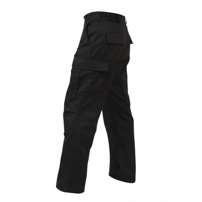 Black Battle Dress Uniform Pants (7XL)