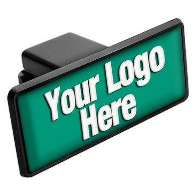 Uni-Dome Rectangular Hitch Cover