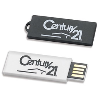 Slide N Stor Micro USB Drive w/ Key Chain (32 GB)