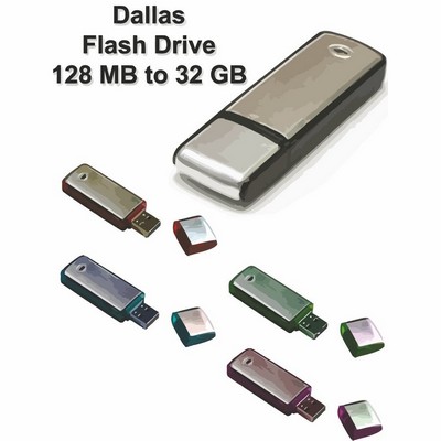 Dallas Flash Drive - 2 GB Memory