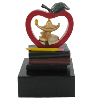 5" Scholastic Recognition Award Scholastic Resin Trophy