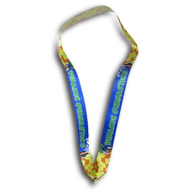 Full Color Neck Ribbon (1"x32")