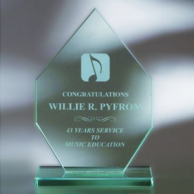 9" Imperial Diamond Award