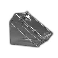 Locking Cell Phone Display (14 3/8"x6 1/2"x5 5/8")