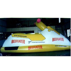 Inflatable Air Blown Giant Balloon - Jet Ski