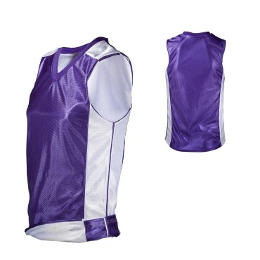 Youth Cool Mesh Polyester Reversible Jersey Shirt