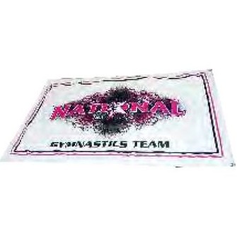 Digital Print Vinyl Banner 2'x4' Single sided