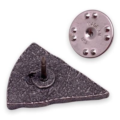 Pizza Slice Lapel Pin