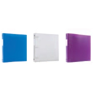 Green Oath Assorted 1" Ring Binder