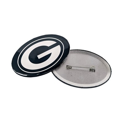 1.75" x 2.75" Oval Buttons