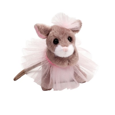 Tippy Toe Mouse Stuffed Animal