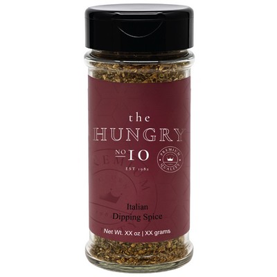 Italian Dipping Spice w/ Shaker Bottle