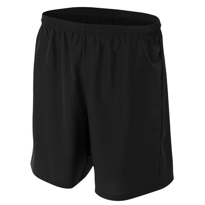 A4 Men's Woven Soccer Short