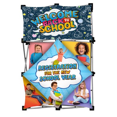 Micro GeoMetrix Diamond Double Stack Kit