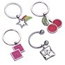 Stock Key Chain w/Cherries Fob