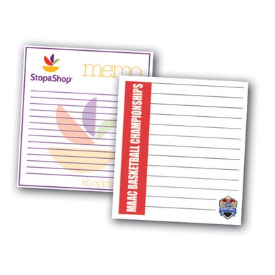 Small Memo Pad