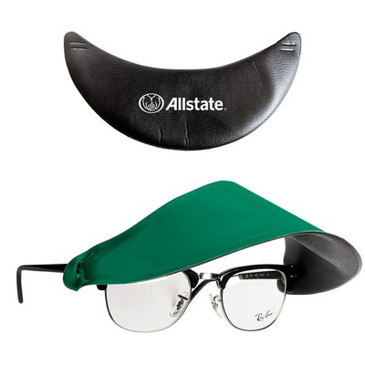 Eyeglass Visor w/Instant Glare Control
