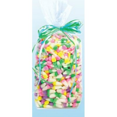 Clear Hard Bottom Bag (3 1/4"x2"x12")