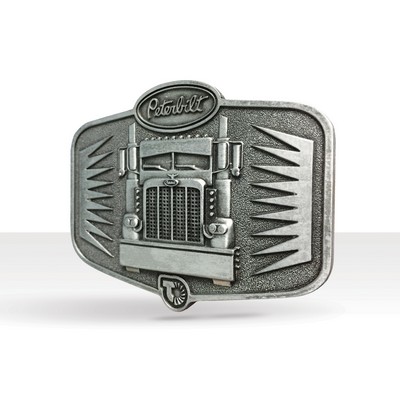 3D Classic Belt Buckle (2" x 3")