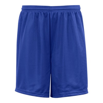 Badger Youth Mesh/Tricot Short
