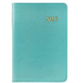 Daily Journal w/Brights Leather