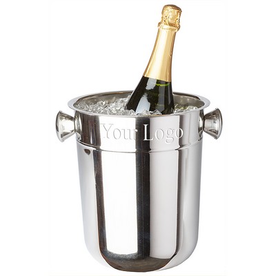 7 1/2 Qt. Extra Tall Stainless Steel Cooler