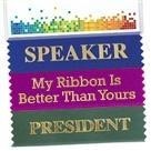 In-Stock Stack-a-Ribbon Award (4"x1 5/8")