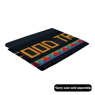 13' Teardrop Value Sail Sign Replacement Flag - 1-Sided