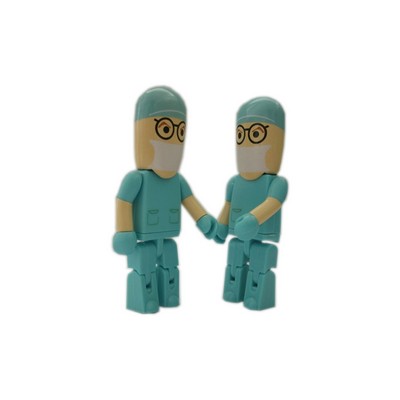 Doctor Shape USB Flash Drive