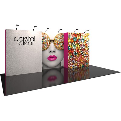 Vector Frame Master 20' Modular Backwall Kit 05