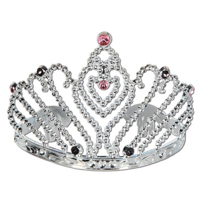 Plastic Bachelorette Party Tiara