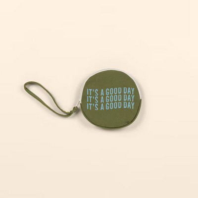 Pancake To Go Pouch - Color Canvas