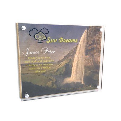 Vivamax Plaque (8"x10")