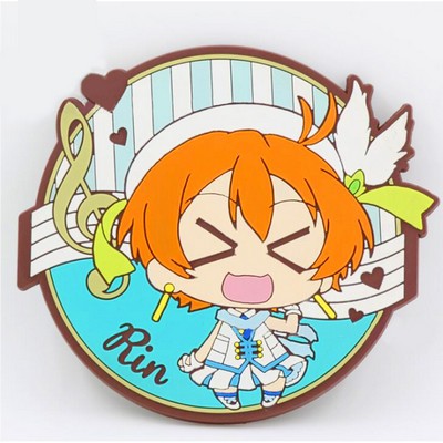 Round Shape Cup Coaster