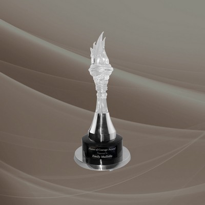 Lumina Flame Award