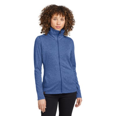 OGIO® Pixel Full Zip Ladies' Jacket