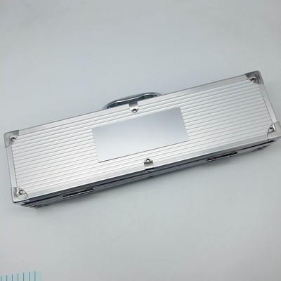 3 Piece Stainless Steel Barbecue Set